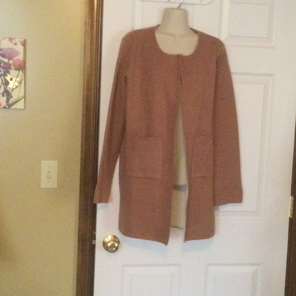 Oliver Sweater Cardigan